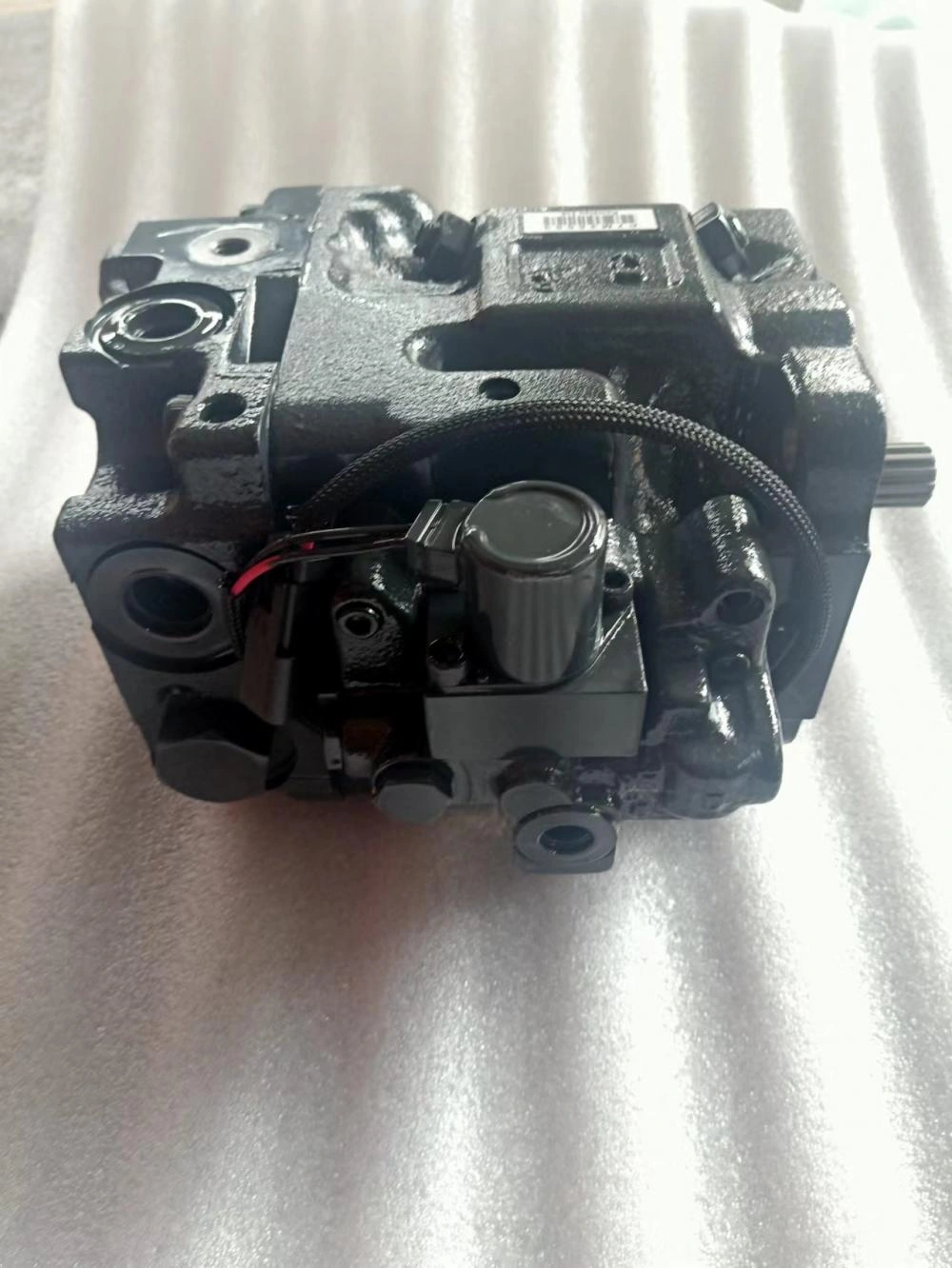 Komatsu Mine Truck HM300-5 Fan Pump 708-1S-00450 China