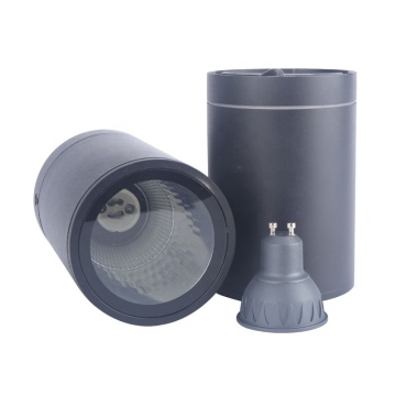 IP65 αδιάβροχο κύλινδρο LED GU10 Downlight
