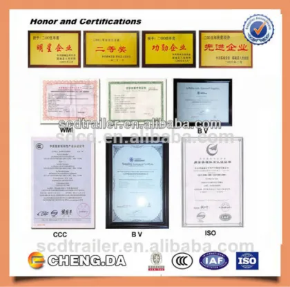 Cheap Weichai Huafeng brand diesel engine for bulk cement trailer for sale