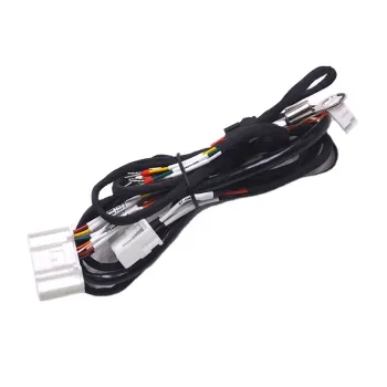 R-YL88 New Energy Battery Temperature and Voltage Collection Harness with HY2.0-1*8P Connector: Details and Specifications