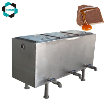 Gusu Automatic Chocolate Melter with CE