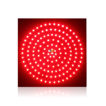 Multinational Warning 300mm PCB board traffic light lamp