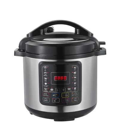 10L Stainless Steel Electric Pressure Cooker Multi-Cooker