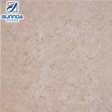 2016 popular cheapest beige color rough surface ceramic tile for flooring in Foshan