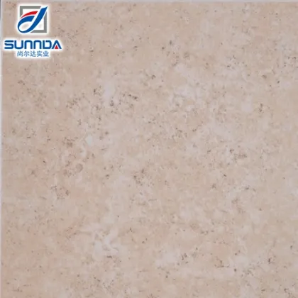 2016 Chinese 400x400mm mat finish brown and yellow ceramic floor decorative tiles