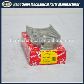 High quality 4TNV94 engine con-rod bearing M412A