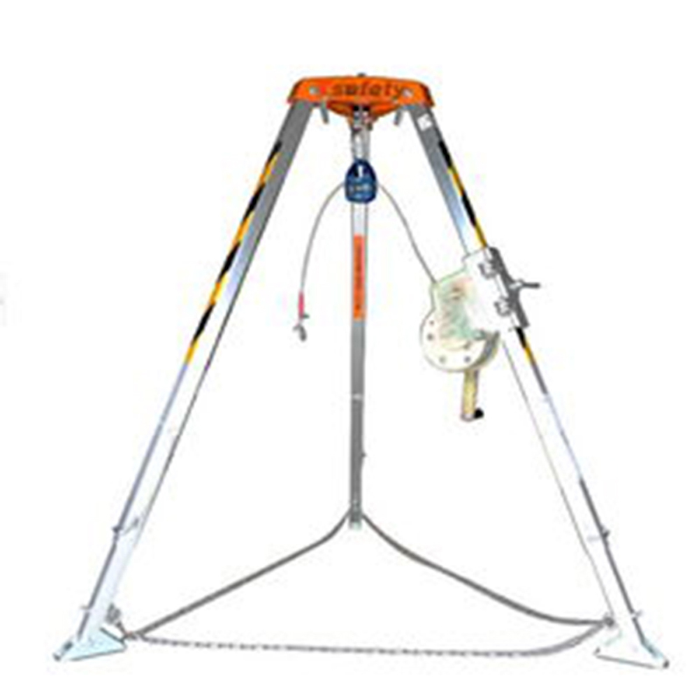 Tripod Rescue System