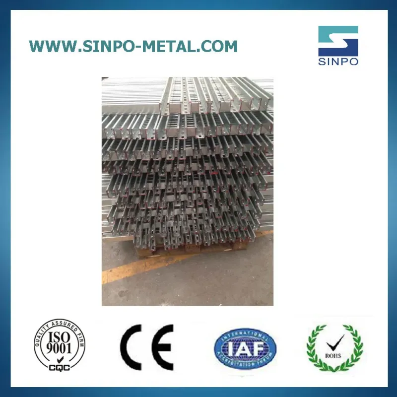 Ground Mount Racking System