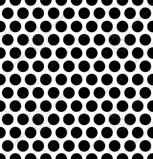 1.4mm Stainless Steel Punched Perforated Plate Metal Screen Sheet Panel