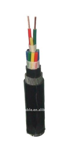 0.6/1kV CU/XLPE power cable insulated power cable ac power cable