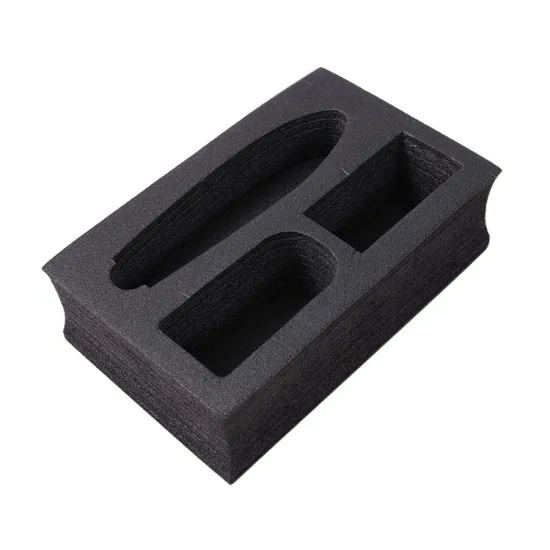 Custom Epe Foam Die Cut Eva Foam Packaging Inserts