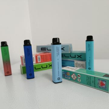 Легенда Elux 3500 Puffs Ondosable Vapes Pod Ирландия