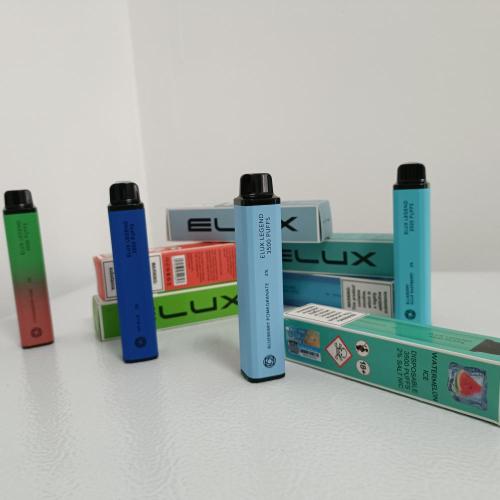 Elux Legend 3500 Puffs Disposable Vapes Pod Ireland