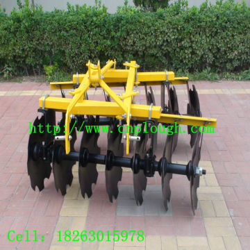 1BQX light-duty mounted disc harrow