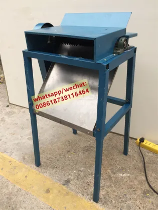 Good Price Rose Thorn Removal Machine