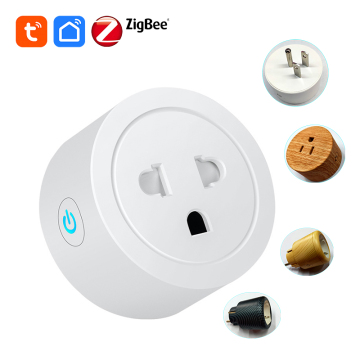 BSD58 Tooya Vietnam Zigbee Mesh Smart Home Sockets with ESP32 Chip and ESPHome Firmware