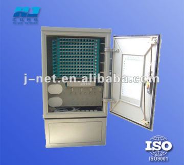 SMC 144 cores Fiber Optic Cross Connection Rack