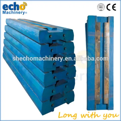 Powerscreen Pegson XH320 Pegson 428 Trackpactor 4242SR 1412 Trackpactor blow bar hammer