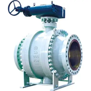 Big Ball Valves