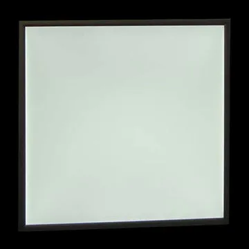 High quality suspended lamp, 595x595mm with UL driver