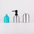 Shampoo aluminum bottle hand sanitizer