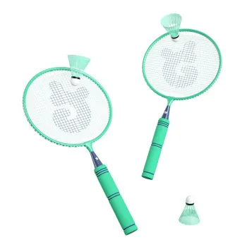 OEM Factory Price High-Tension Badminton Racket Training Equipment for Kids