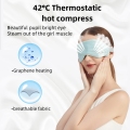 Sıcak satış yüksek kaliteli ısıtmalı göz maskesi