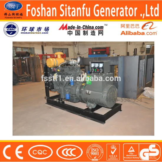 weifang chinese brand diesel generator for sale