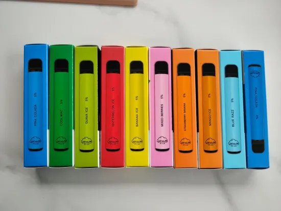 1000 Puffs Air Glow Plus Disposable Device Vape