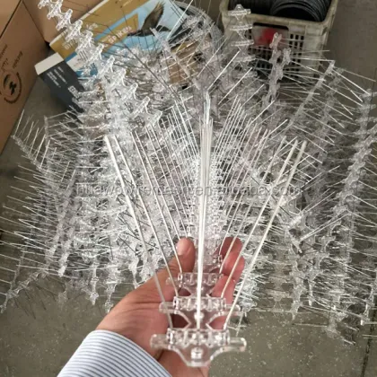 Pest Control Spikes: Anti Bird and Pigeon Spikes