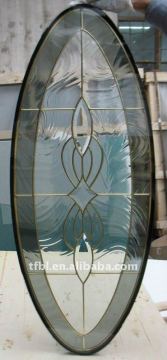 oval glass entry door oval glass door inserts