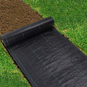 Landscape Fabric for Garden Weed Control and Agricultural Stabilization