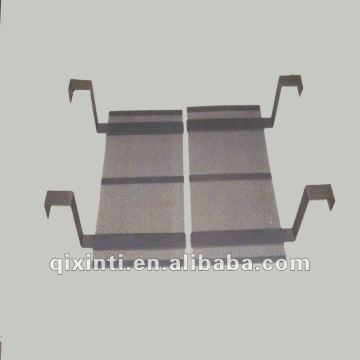 Platinum plated titanium anode for Tin plating