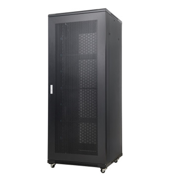 42U Mesh Network Server Rack and Rack-Mounted Server Solutions