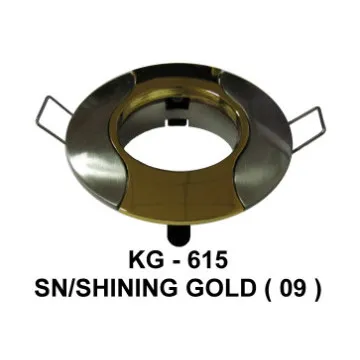 Spot Light with Shining Gold for MR16