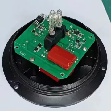 2-Way Connection Warning Light Bulb Type