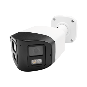 Factory Prices for 4MP Dual-lens Dual-light Two-way Audio Human Detection IP Camera