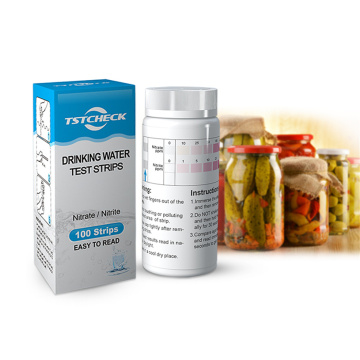 100% Accuracy Custom Pool & Accessories Nitrite & Nitrate Testing Kit