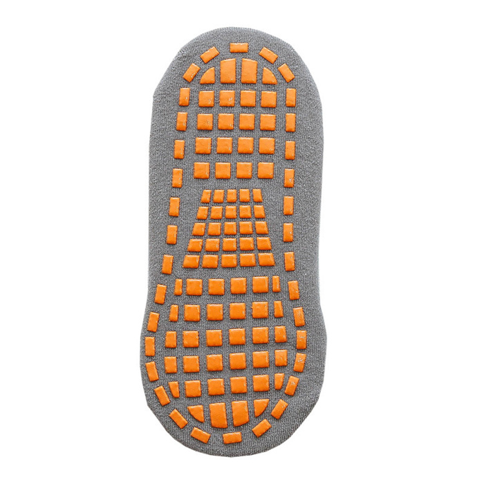 Meias infantis Comfort Fit para brincadeiras ativas