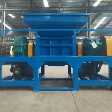 Recycling Crusher Shredder Machine For Waste Metal