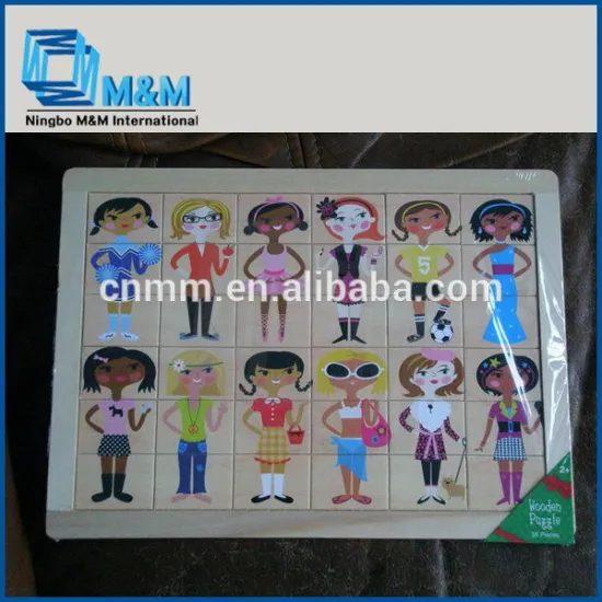 Wood Puzzle 3d Wooden Block Puzzle