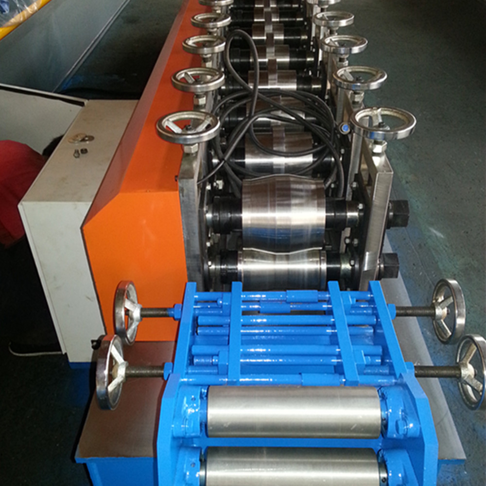 Omega Shape Rolling Forming Machine