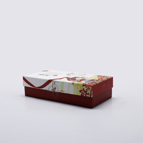 Luxury Custom Gift Dessert Box Packaging