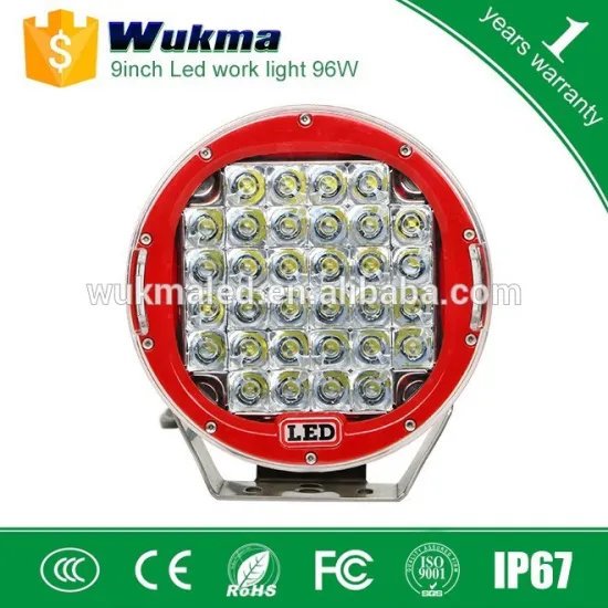 New arrival of 2014 Off road led work lights, 96w for 4x4 accessories, arb 96w led work light