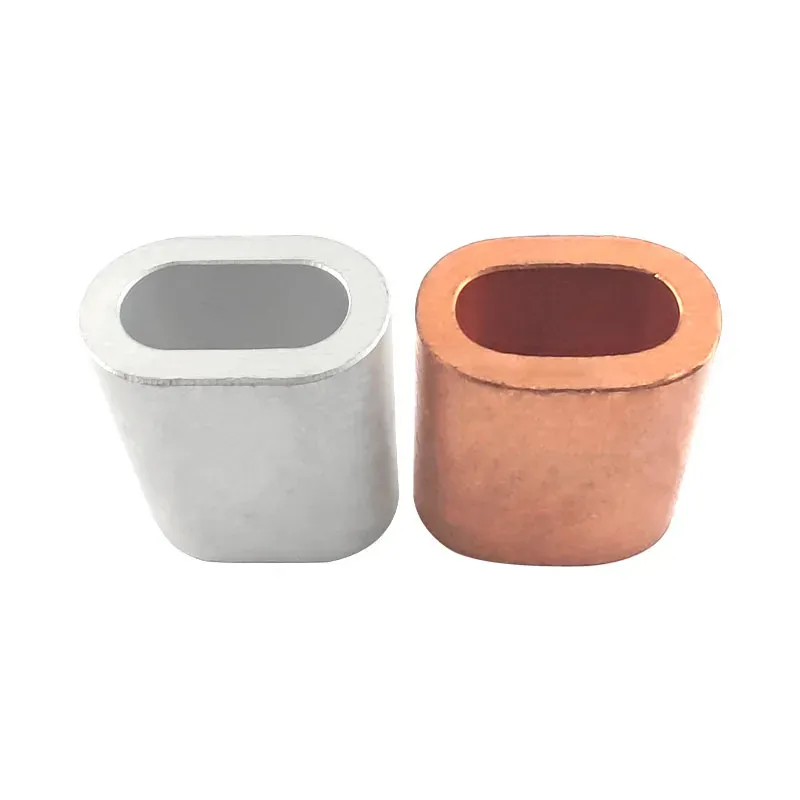 Aluminum Ferrule DIN3093 Germany Type