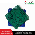 Напольное покрытие Snap-Lock Granule Rhombus, снижающее скорость
