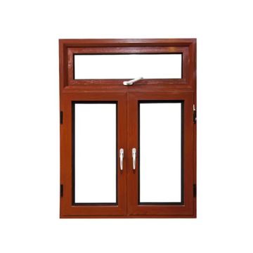 Thermal Break Aluminium Windows for Residential Swing Applications