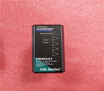 Foxboro-FBM231