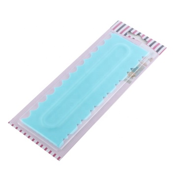 High Quality Hot Sale OEM 3D Multifunction Silicone Pastry Icing Cutter