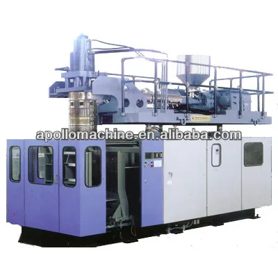220L oil drums extrusion blowing mold machine